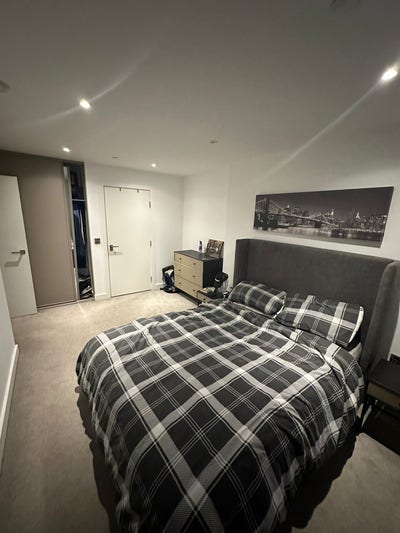 Double Room, Deansgate Towers Main Photo