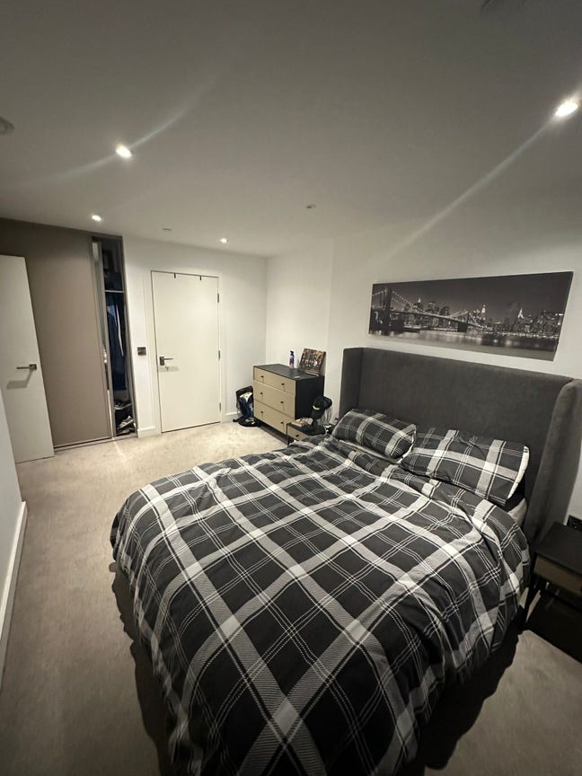 Double Room, Deansgate Towers Main Photo