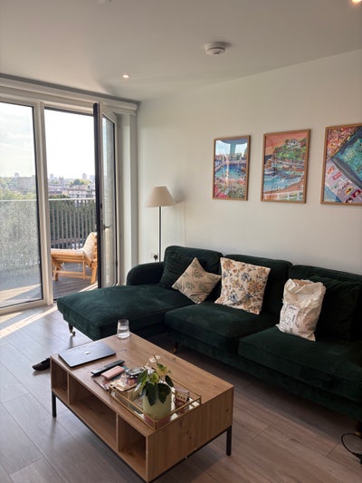 Flatmate - Elephant and Castle 2-bed Main Photo