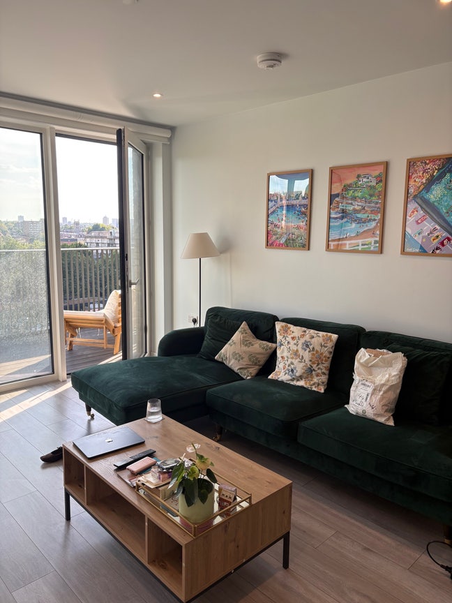 Flatmate - Elephant and Castle 2-bed Main Photo