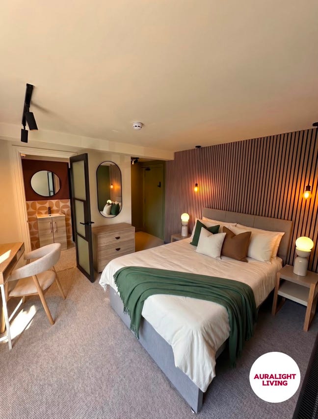 Brand New All En Suite Professional House Share Main Photo