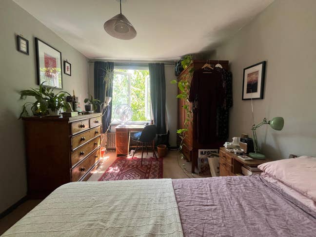 Sublet in lovely Islington 2-bed (bills included!) Main Photo
