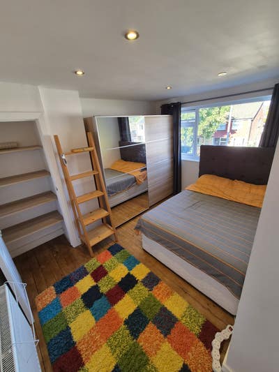 Large Double Furnished Room &pound;595  Main Photo