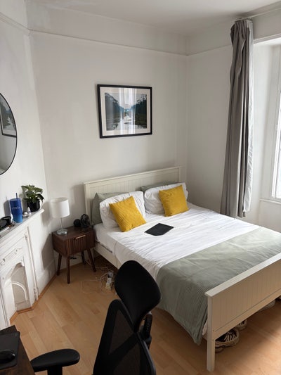 1 Month Sublet - Double Bedroom in Vauxhall Main Photo