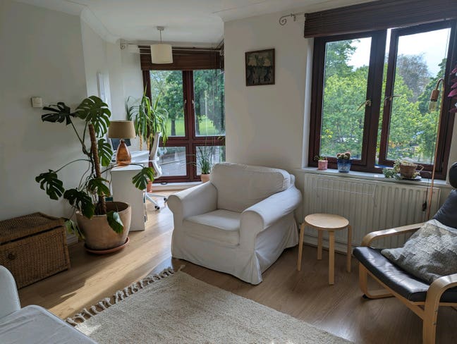 Short let room in Hackney Downs by park from 16/08 Main Photo