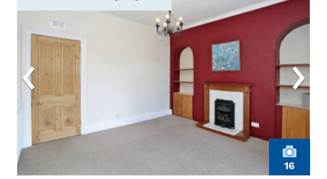Entire Modern  1 bedroom flat for rent  Main Photo