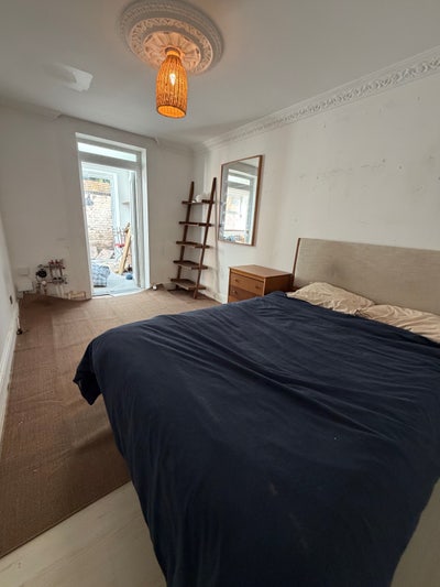 Room in Islington / Canonbury with a small office Main Photo