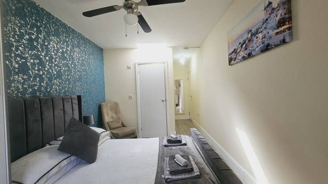 2 Luxurious DBL Rooms@E1 5JA/Aldgate East/W.Chapel Main Photo