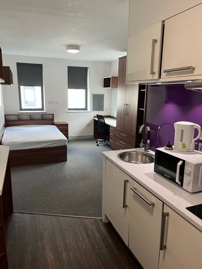Gold studio flat, Chapel Heights Durham 2026/2027  Main Photo