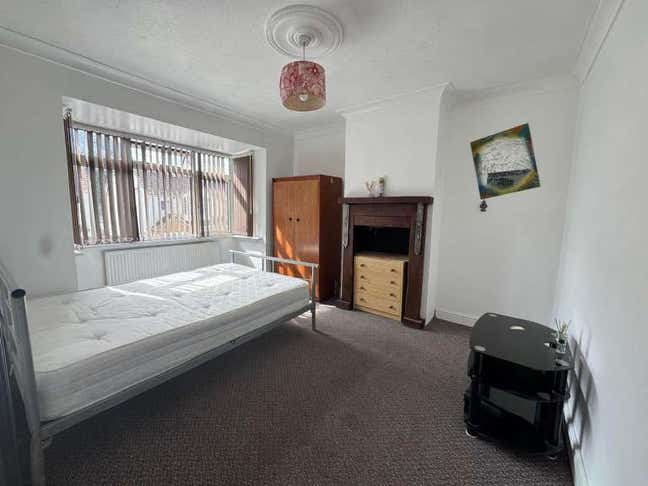 👔 Professional double Room- All Bills Inc- (SL1) Main Photo