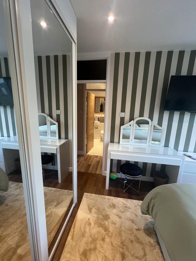Double room with huge storage. Main Photo