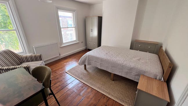 5 Double Rooms to rent in house off Mill Road Main Photo