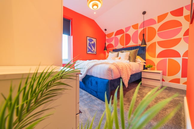 2 Bright en-suite room - Co Living in Pontcanna Main Photo