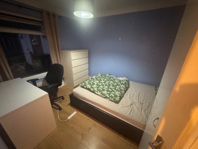 Large Furnished Double Room, Great Transport Links Main Photo