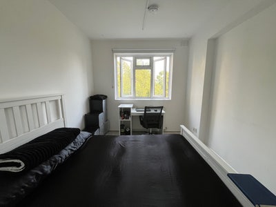 Room in a Shared Flat, Portia Court, SE11 Main Photo