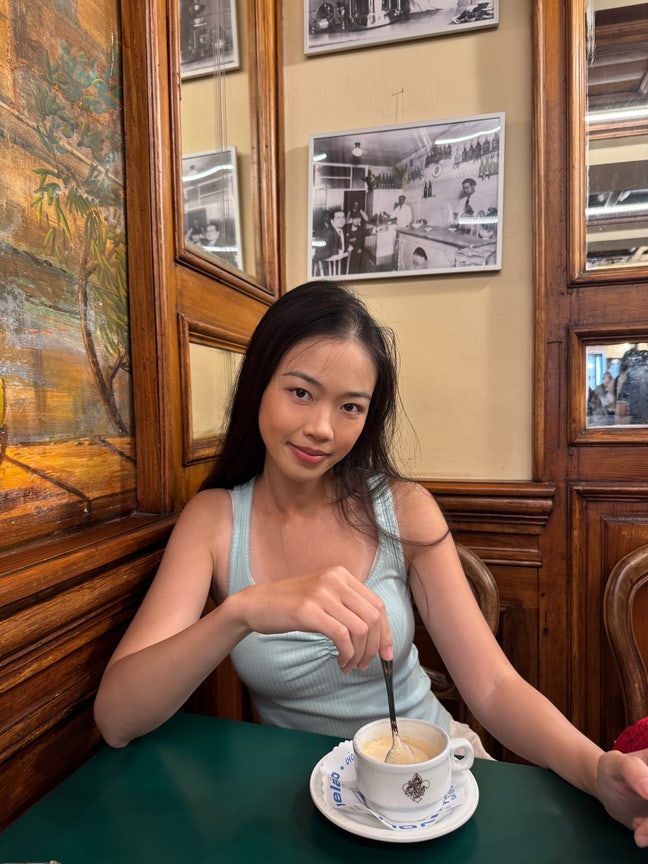 Hi, I'm Raye:) I recently graduated with my u... Main Photo