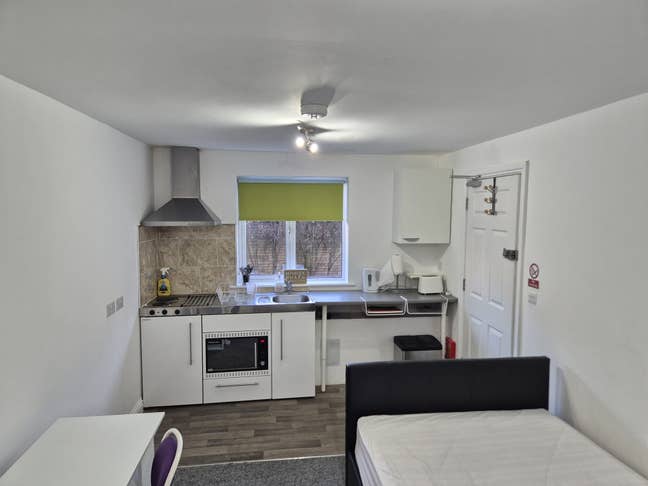 (F) Luxury Studio - Council Tax and All Bills Incl Main Photo