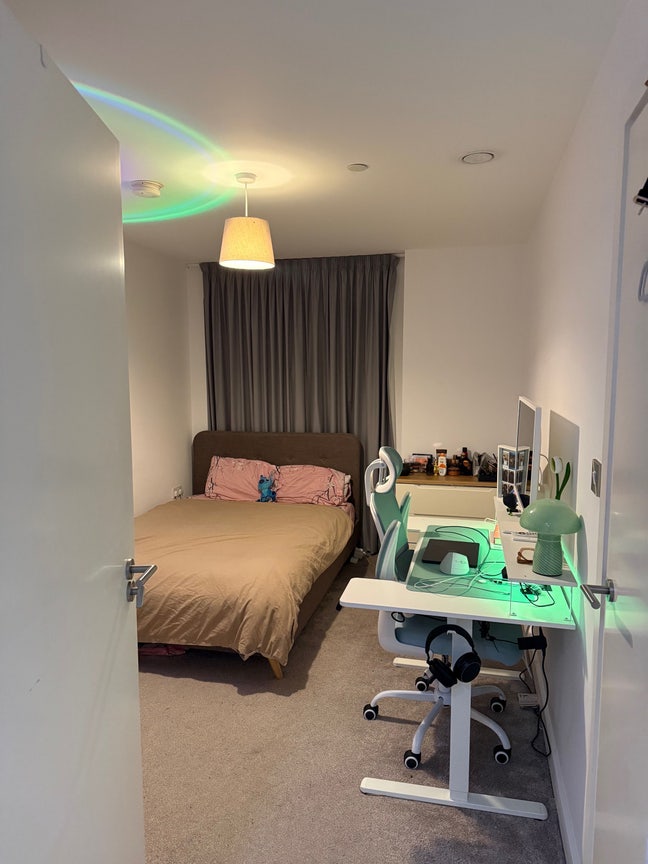 Flat share Birmingham city center  Main Photo