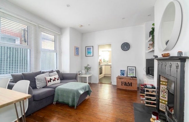 Bright Double Room with Private Garden in Tooting Main Photo