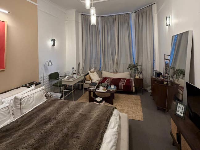 Short-Sublet Double Bedroom Near Earl’s Court SW5 Main Photo
