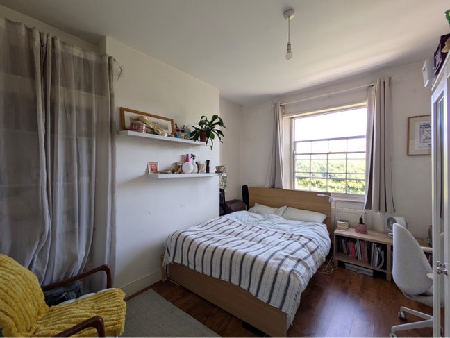 Bright double room in beautiful Barnsbury Main Photo
