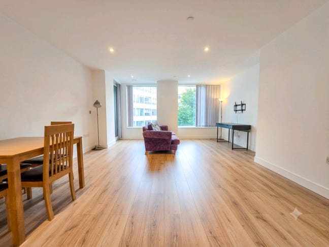 Luxury one double.bedroom flat cls to Hammersmith Main Photo