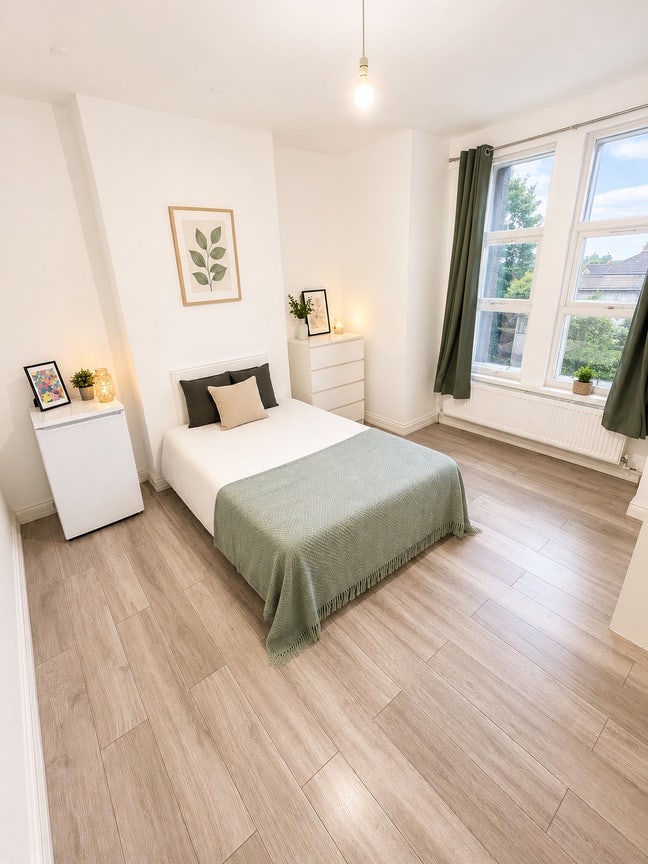 *Spacious and Bright Double Room Next to Kilburn Main Photo