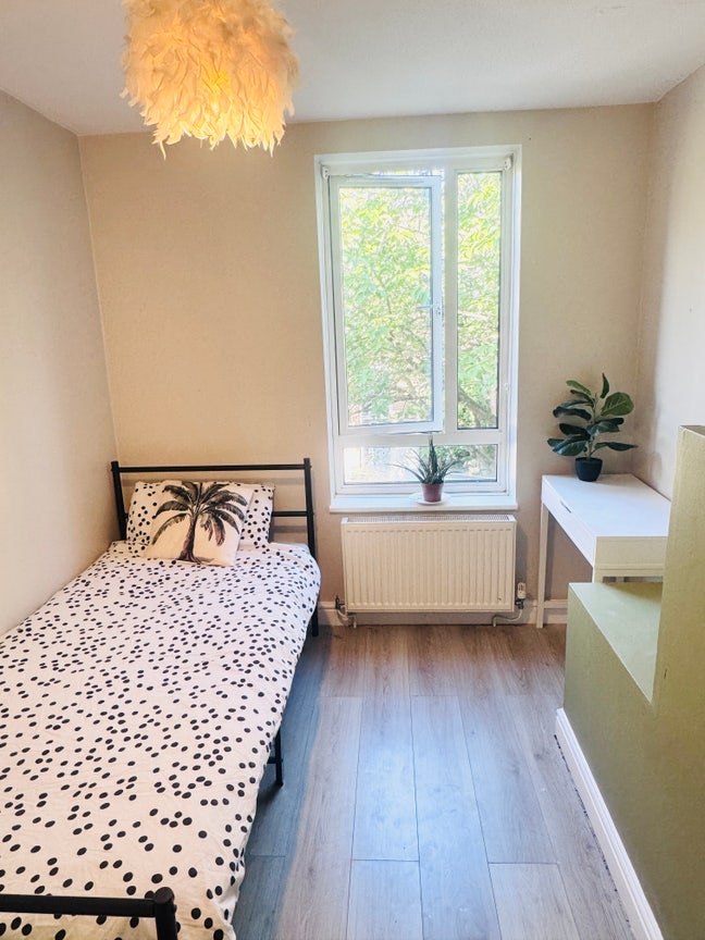 Lovely Single Room in Belsize Park 1 Min to Tube Main Photo