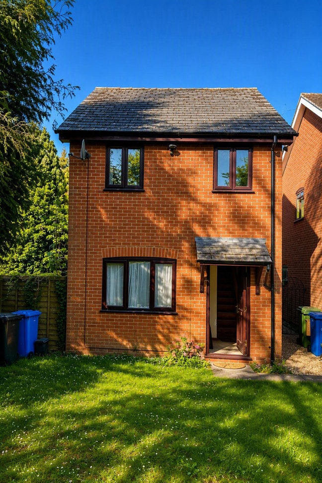 Room in a Shared House, Wilberforce Road, NR5 Main Photo