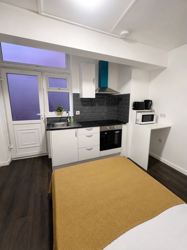*Cozy Studio Flat in Willesden Area  Main Photo