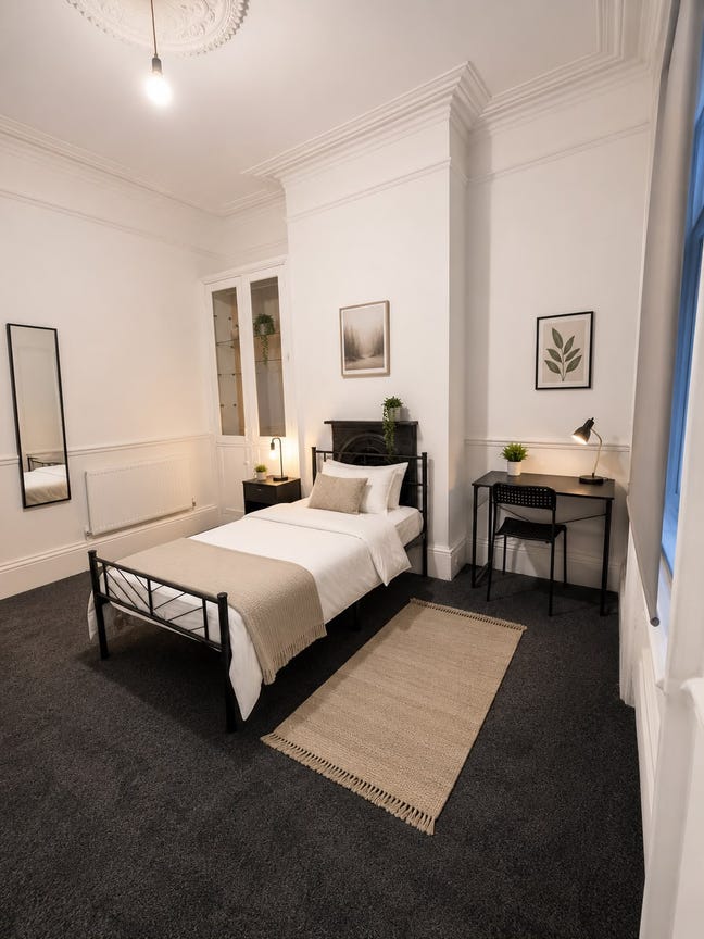✨ Rooms from just &pound;475 per month – Bills Included! Main Photo