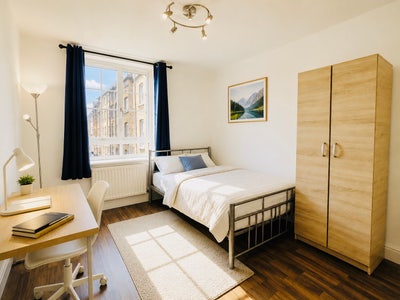 ☑️Aldgate East 3rooms walking distance to city Main Photo