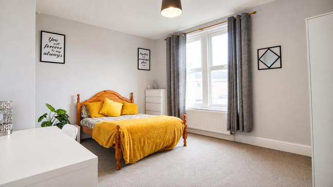 💎 Large Bedrooms in Southsea Fratton Station Main Photo