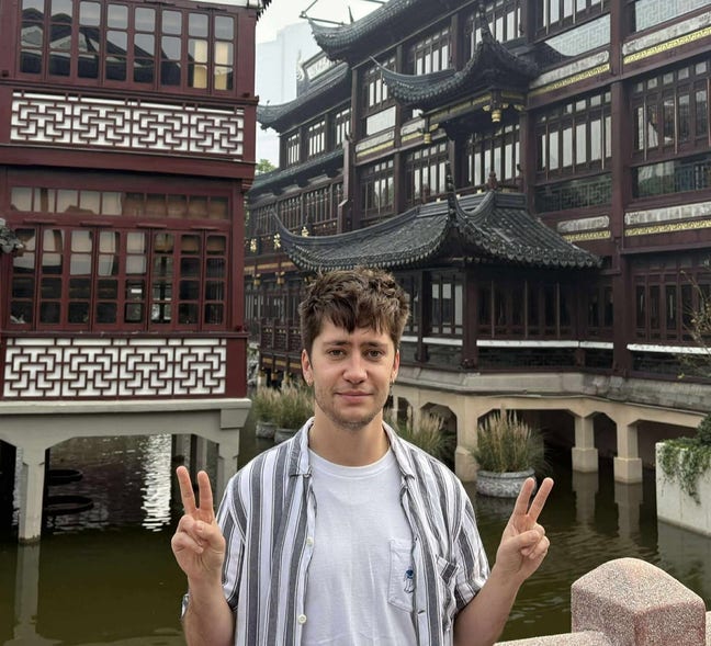 David, 26, Male PhD student Main Photo