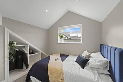 Bright Modern Studio Room for a single person Main Photo