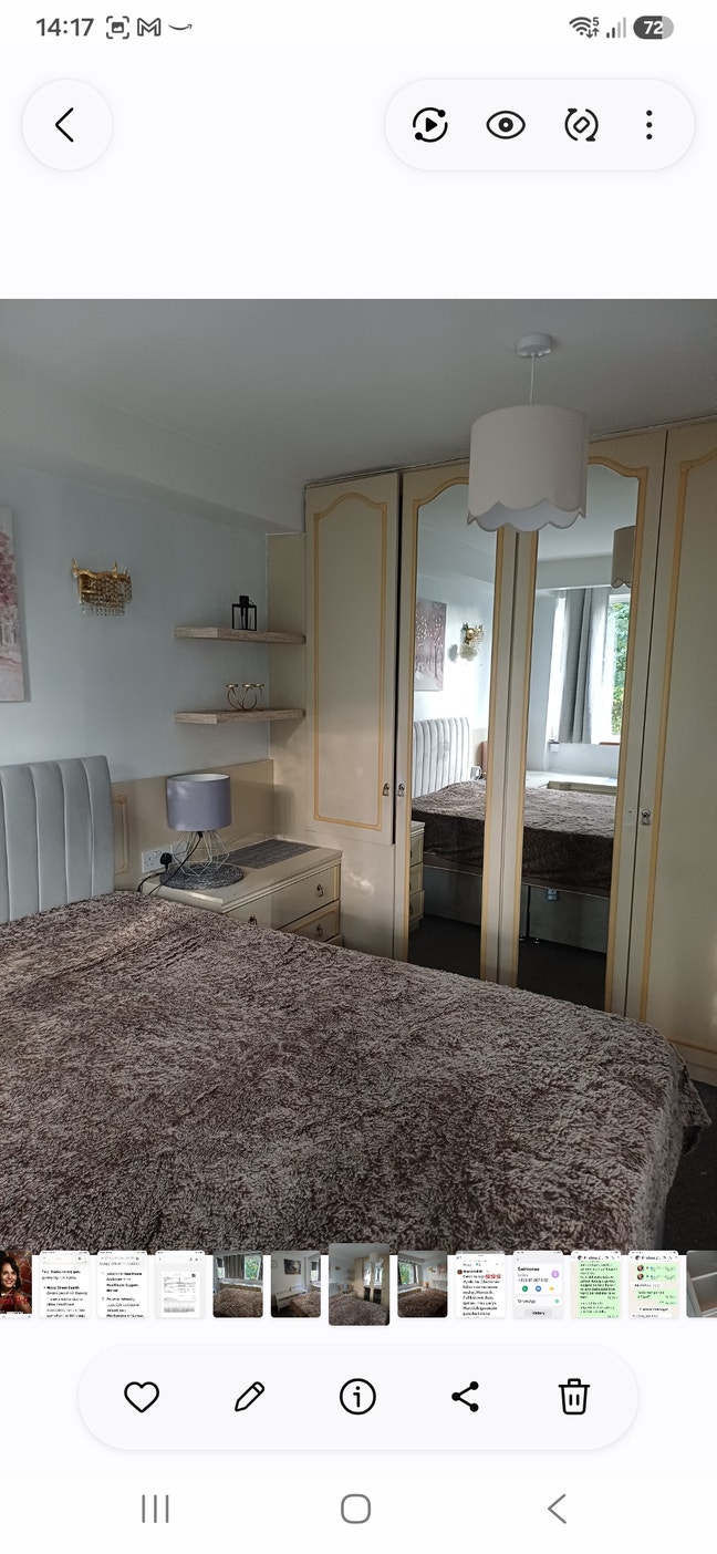 Two rooms for rent in Wanstead Main Photo
