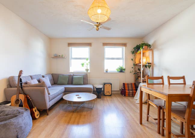 Bright and cosy room in heart of East London (E2) Main Photo