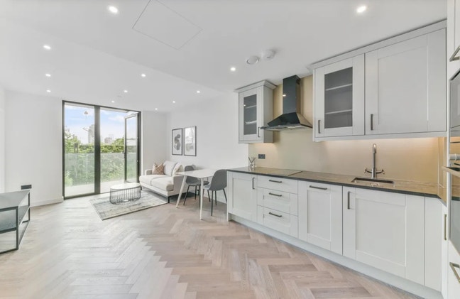 Stunning 1 Bed at London Dock – Available ASAP ✨ Main Photo