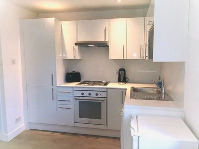 1 Bedroom Flat Main Photo