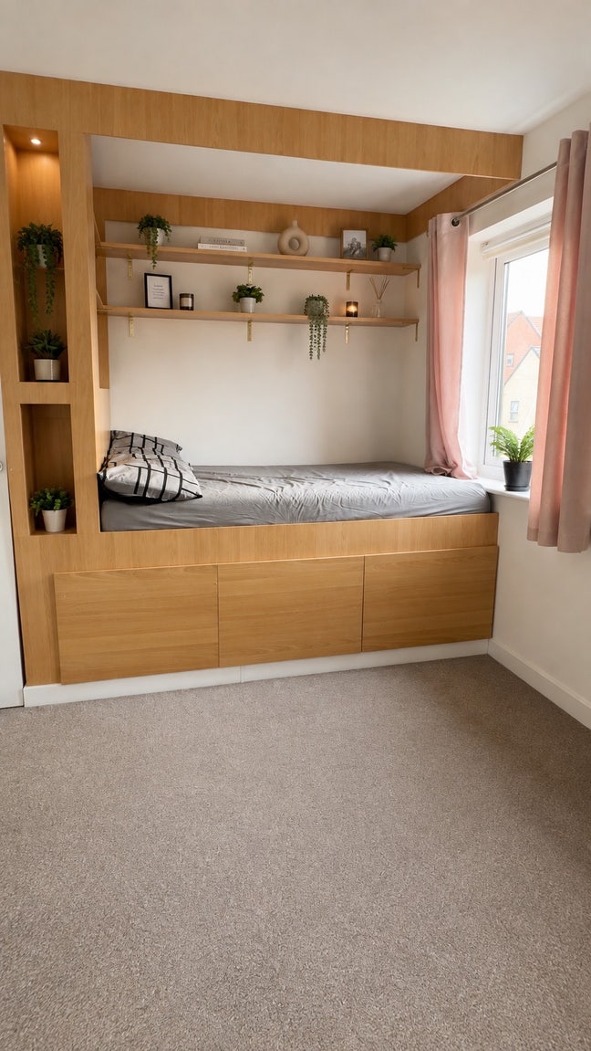 Big Ensuite Fully Furnished Room is available  Main Photo