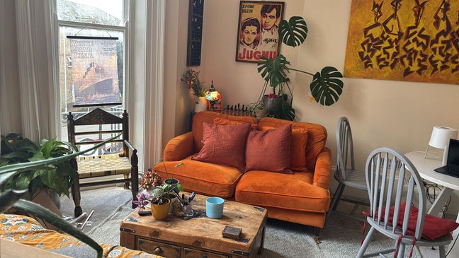 Double Room in Seven Dials Central Brighton  Main Photo