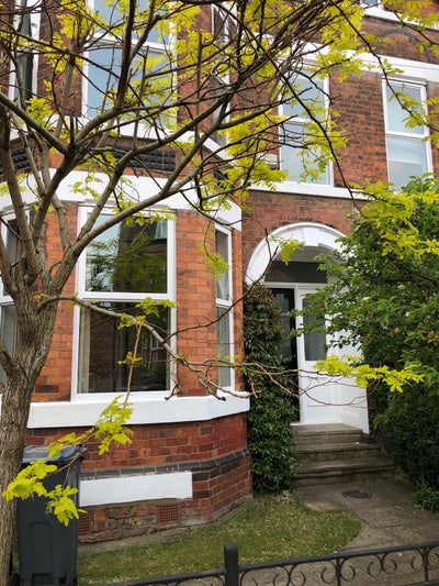 Balcony Room in House Share in Chorlton Main Photo