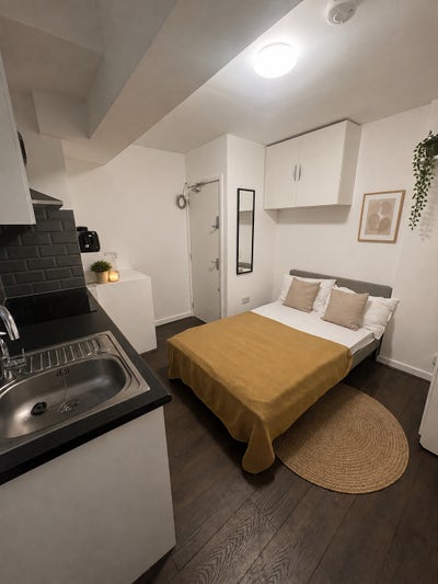 * Lovely Studio Flat to Rent in Willesden Green Main Photo