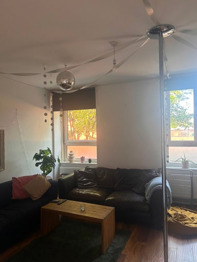 Double Room for Rent in Brixton Main Photo