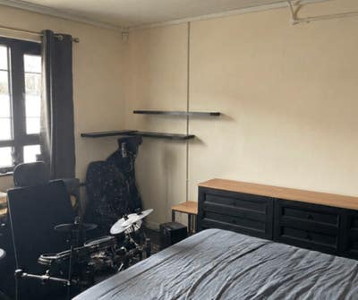 Guardianship: Unique room available in Walthamstow Main Photo