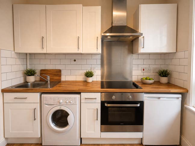 Large Modern Studio | 30 Sec to Archway Tube Main Photo