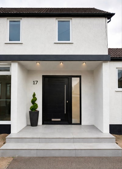 Luxury double Modern room with ensuite + office, b Main Photo