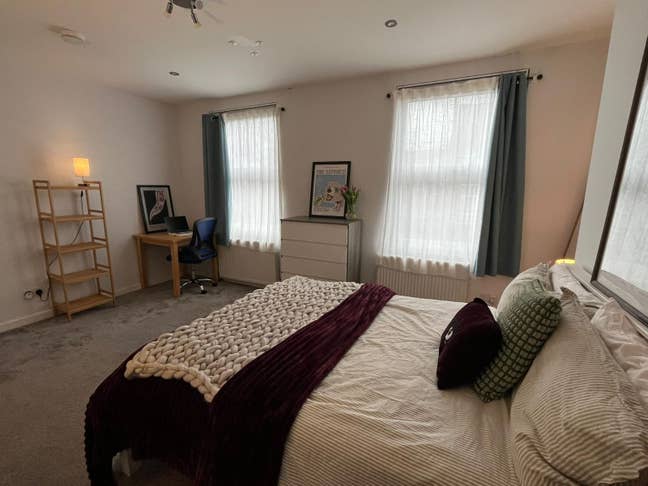 Finsbury Park Double Room Main Photo