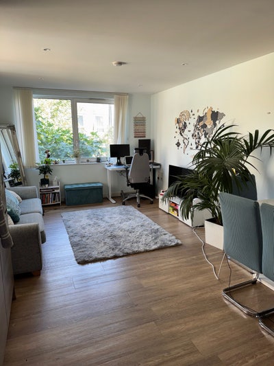 Double Room in large 2 Bedroom Apartment  Main Photo