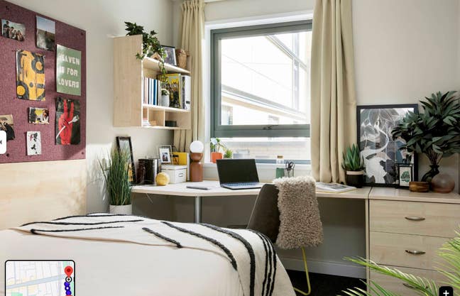 Room Re-Let / Tenancy Takeover – Blithehale Court Main Photo